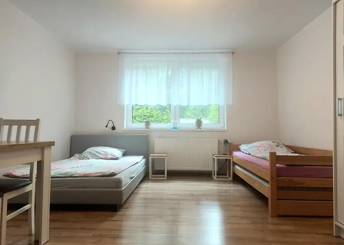 Apartament Agro-luz Miastko (Bytow)